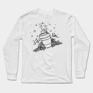 Coffee Long Sleeve T-Shirt